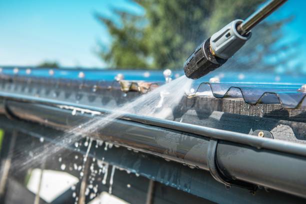 Pressure Washing Brick in Sierra Vista, AZ